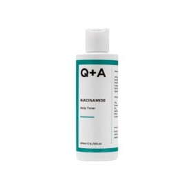 Q+A Lotion tonique à la niacinamide, 200ml/6.75fl.oz