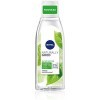 NIVEA NATURALLY GOOD Tonique Fraîcheur 200 ml, Lotion tonique enrichie en extrait de Thé Vert Bio, lotion nettoyante pour tou