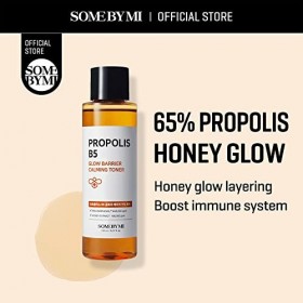 SOME BY MI Toner à la propolis B5, apaisant, illuminateur et protecteur, 150&nbsp;ml, K-beauty