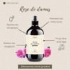 Origine - Eau de Rose 250 ml | Hydrolat de Rose de Damas | Visage Eau Florale de rose 100% Pur & Naturel Rose Water Bouteille