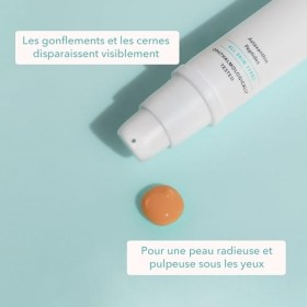 colibri skincare Refining Eye Cream 20ml - Crème pour les yeux contre les rides et les cernes, aide à réduire les gonflements