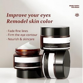 OKAQEE Crème contour des yeux anti-rides