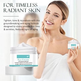 OKAQEE Crème contour des yeux anti-âge