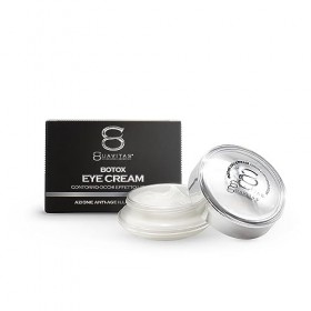 Suavitas | Crème Contour des Yeux Botox - Texture soyeuse à absorption rapide - Hydrate et illumine la zone périoculaire avec