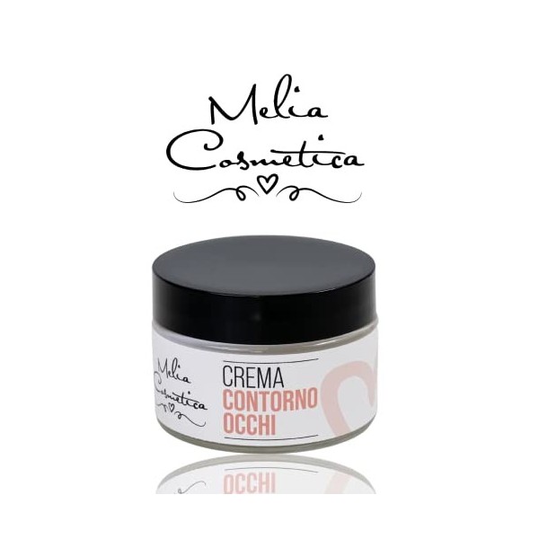 Crema Contorno Occhi Antiage Con Bava Di Lumaca - Anti ughe - Anti Occhiaie - Elasticizzante - Idratante - Antiossidante - Le