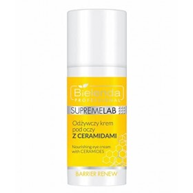 Bielenda Professional Supremelab Barrier Renew Nutritional Eye Cream with Ceramides 15 ml