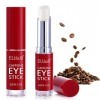 Caffeine Eye Stick - 2Pack Caffeine Eye Cream With Collagen, Caffeine for Puffy Eyes, Dark Circles, Eye Bags, Crows Feet, W