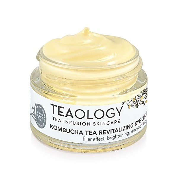 KOMBUCHA TEA revitalizing eye cream 15 ml