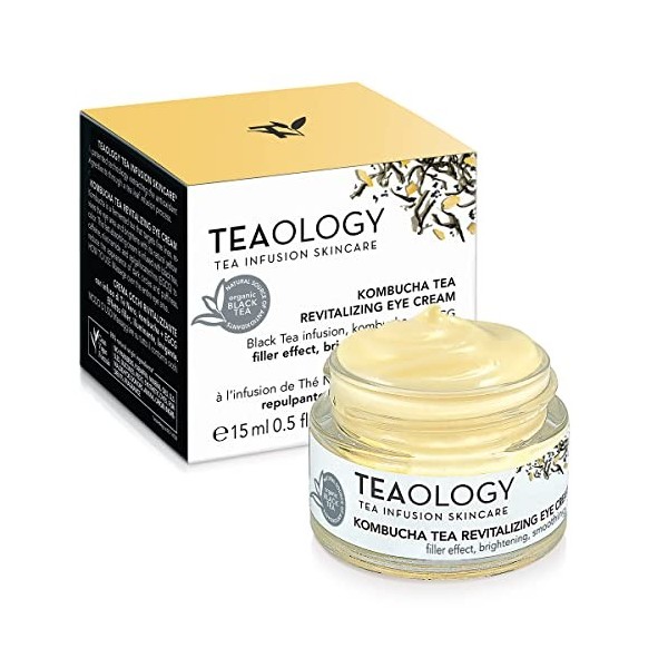 KOMBUCHA TEA revitalizing eye cream 15 ml