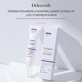DEleventh Korean Brand Pro-Xylane Anti-Aging Active Eye Cream 20g / Anti Oxidation, Fade Fine Lines around Eyes, Remove Dark 
