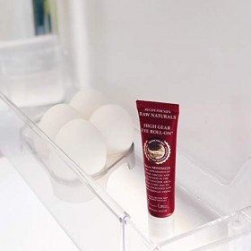 Recipe for Men Raw Naturals High Gear Eye Roll-on Helps Minimise Dark Circles and Puffy Eyes 15ml