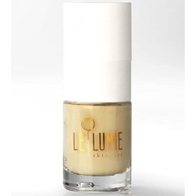 Le Lumie Amabile – Crème contour des yeux illuminatrice Anti-rides Élastifiante 84% naturel Resvératrol Acmella Huile dolive