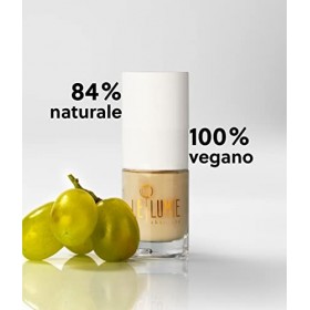 Le Lumie Amabile – Crème contour des yeux illuminatrice Anti-rides Élastifiante 84% naturel Resvératrol Acmella Huile dolive