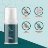 Contour des Yeux - 15 ml - Aux Propriétés Hydratantes et Rafraîchissantes - Anti-rides, Anti-cernes et Anti-poches - Cruelty 