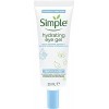 Simple Water Boost Gel Hydratant Yeux 25 ml