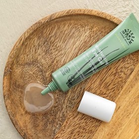 Urtekram Citronnelle sauvage - Gel hydratant pour les yeux soufflé