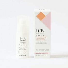 LCB - Softlook - Soin crème - Apaisant et Douceur du regard - Tous types de peaux - 30 ml