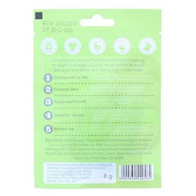 Me-Time Gels contour des yeux rafraîchissants, apaisants et relaxants tout-en-un