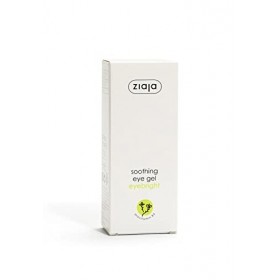 Contorno De Ojos En Gel Calmante Con Eufrasia - 15 Ml