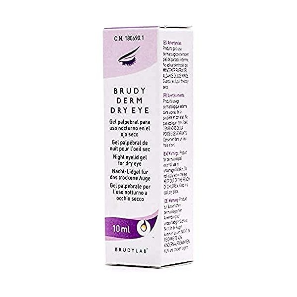 Brudy Derm Dry Eye 10Ml