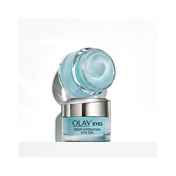 Olay Contorno Ojos Gel Hidra Int15Ml