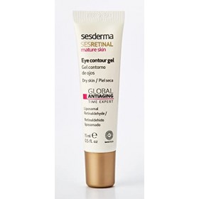 SESDERMA Gel Contour des Yeux, 15 ml