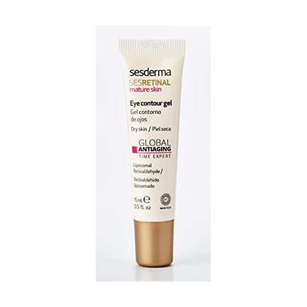 SESDERMA Gel Contour des Yeux, 15 ml