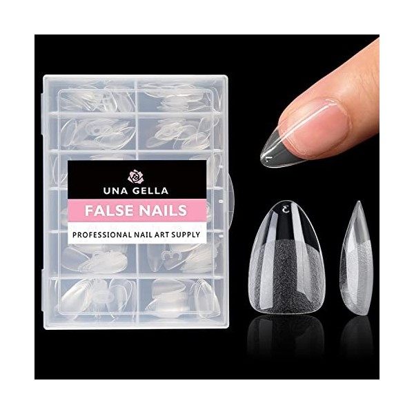 UNA GELLA Embouts pour ongles 533