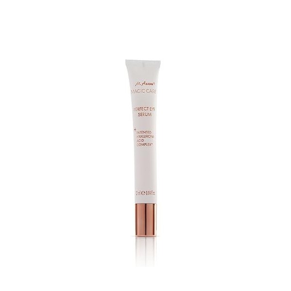 M. Asam MAGIC CARE Perfect Eye Contour des yeux 25 ml – Sérum lissant à 360° pour le contour des yeux, formule améliorée : 