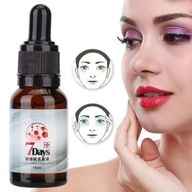 15ML Sérum pour les yeux Crème hydratante pour les yeux Sérum pour les yeux Liquide Lift Sérum Contour des yeux Solution pour