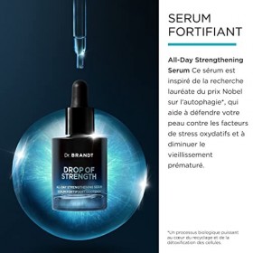 Dr. Brandt Drop of Strength sérum fortifiant quotidien 30ml 