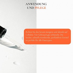 Sérum anti-cellulite | Dermash Cosmetics