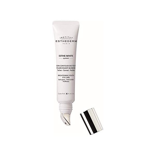 White System Whitening Repair Eye Contour – 15 ml.