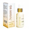 Ammuri Premium Serum Formula - Sérum facial à lacide kojique avec vitamine C et hyaluronique│ Sérum facial pour femmes et ho