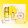 Coffret cadeau Parfum Vanille SOLINOTES - Cadeau parfait pour elle - contient une Brume Parfumée 250ml et une Eau de Parfum 5