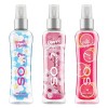 Body Mist by So…? Fresh Floral, Cherry Blossom, Pink Grapefruit Brume Corporelle Parfumée Pour Femme 100ml Lot de 3 