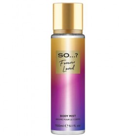 So…? YOU Forever Loved Brume Corporelle Parfumée Pour Femme 150ml
