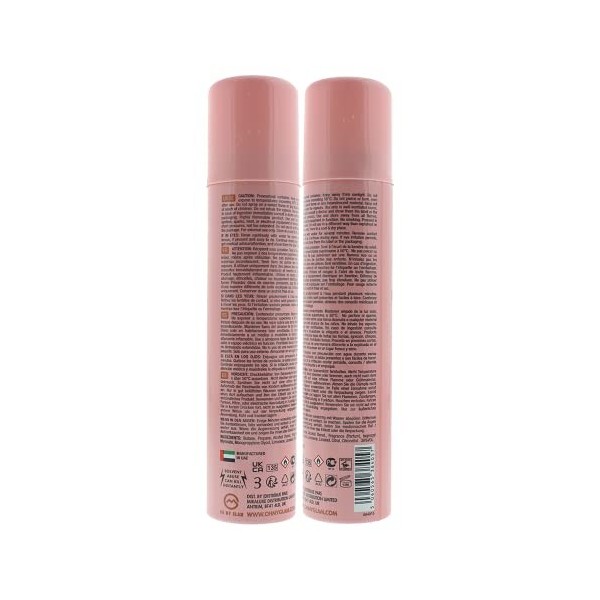 Oh My Glam Influscents Dont Be Creedy Spray corporel 100 ml