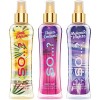 So…? Summer Escapes Bali Breeze, Ibiza Dreams, Mykonos Nights Brume Corporelle Parfumée Pour Femme 200ml Lot de 3 