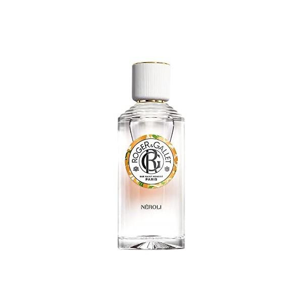 Eau Parfumée Bienfaisante Néroli 100ml Roger & Gallet