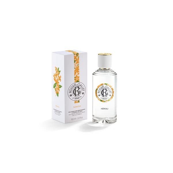 Eau Parfumée Bienfaisante Néroli 100ml Roger & Gallet