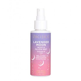 Pacifica Brume lune et oreiller lavande, 4 Fl Oz