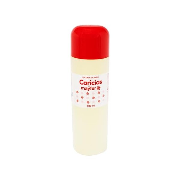 MAYFER Caricas de Cologne Eau 500 ml MAYFER