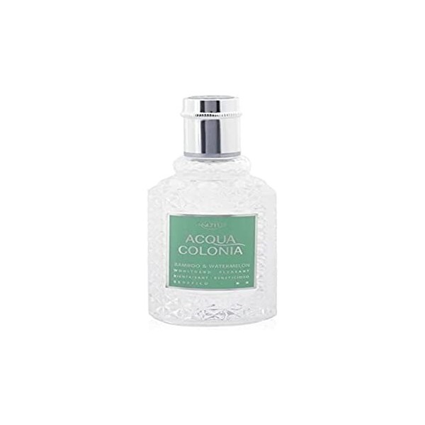 4711 Acqua Colonia Bamboo & Watermelon EDC U 50 ml