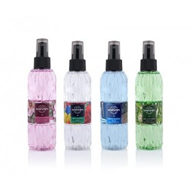 MARMARA BEAUTY Eau de Cologne Spray Fleurs de cerisier 150 ml - alcool à 80° - spray corporel rafraîchissant pour femmes et f