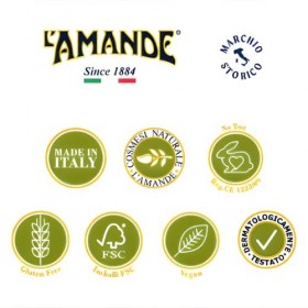 LAmande Eau Parfumée No Alcool Iris Supremo 100 ml