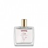 LAMANDE Eau parfumée Calla Eau de Cologne femme No Alcool Eau Parfum et Hydrate la Peau Eau Parfum Femme