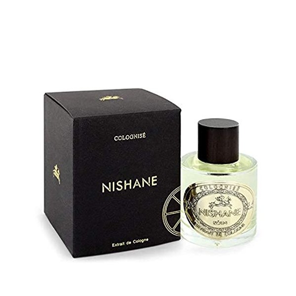 Colognise by Nishane Extrait De Cologne Spray Unisex 3.4 oz / 100 ml Women 