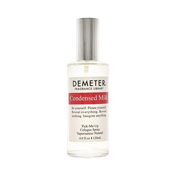 DEMETER Eau de Cologne pour Femme Condensed Milk