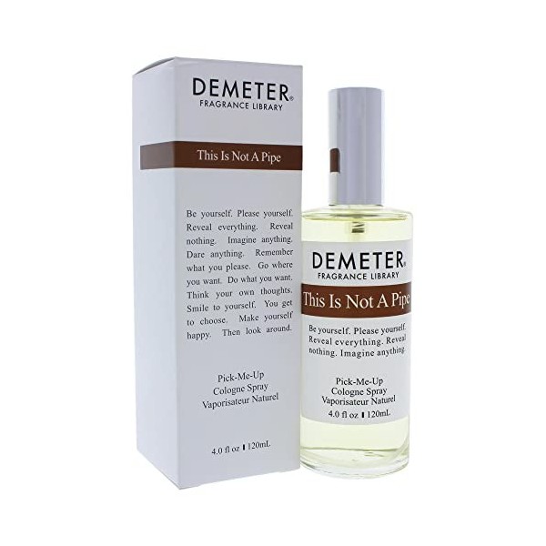 Demeter Ceci Nest Pas Pipe Eau de Cologne